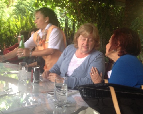 EMDR Miriam, Calero Disociación