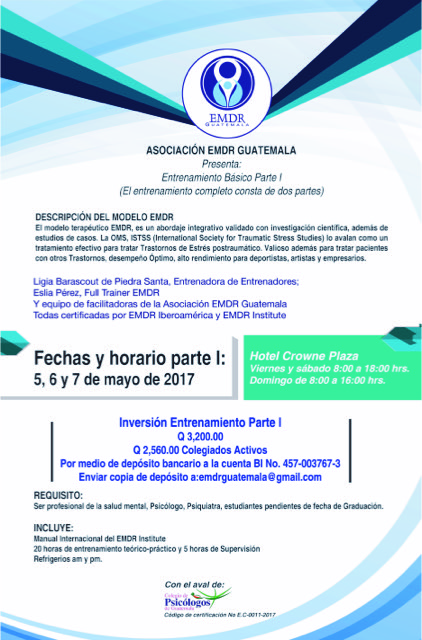 Entrenamiento Básico Parte I