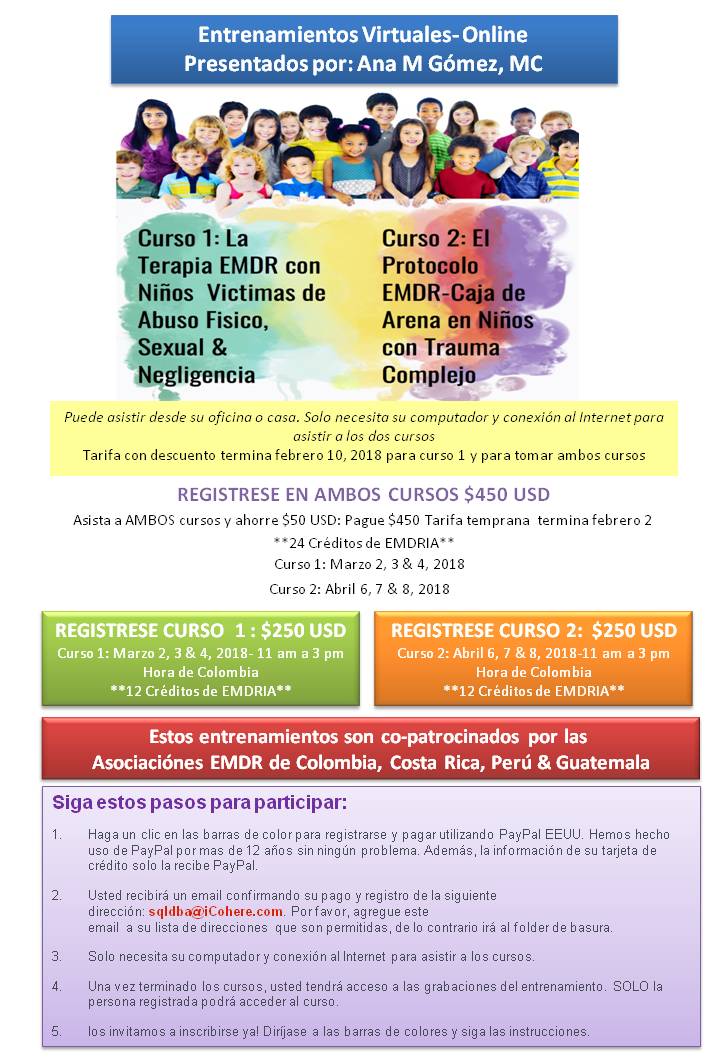 ENTRENAMIENTOS VIRTUALES – ON LINE PRUEBA