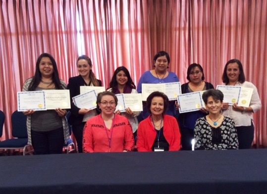 EMDR Finalización de Entrenamiento